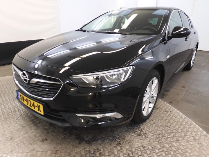 OPEL INSIGNIA GRAND SPORT 2018 w0vzt6gexj1154901