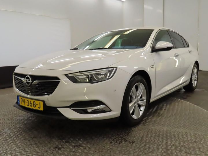 OPEL INSIGNIA GRAND SPORT 2017 w0vzt6gf0j1046053