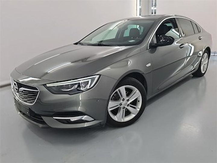 OPEL INSIGNIA GRAND SPORT DIESEL 2017 w0vzt6gf0j1053682