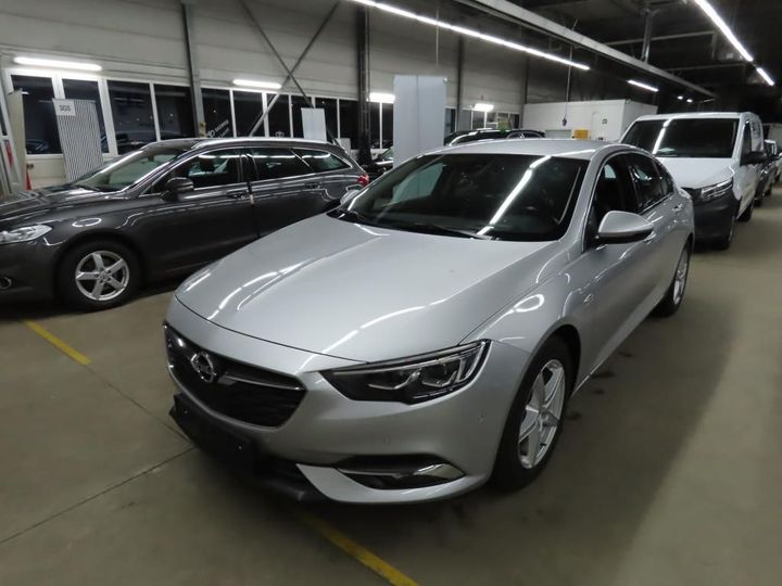 OPEL INSIGNIA 2018 w0vzt6gf0j1097309