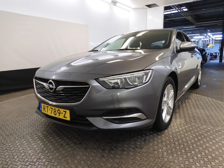 OPEL INSIGNIA GRAND SPORT 2018 w0vzt6gf0j1101553