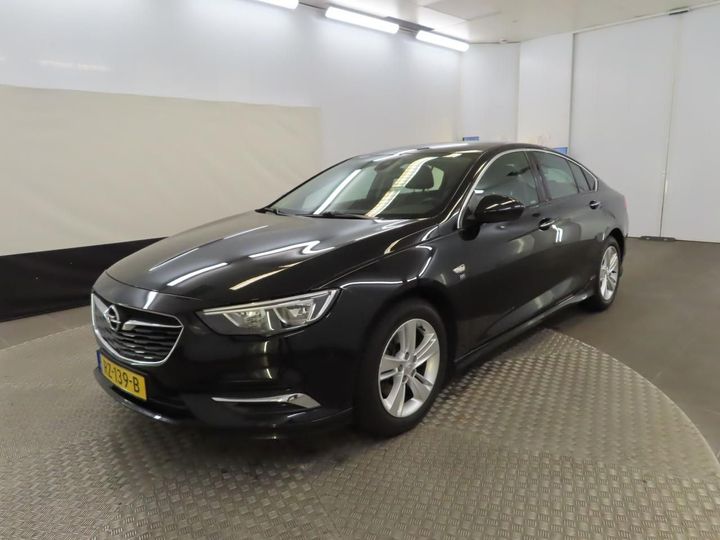 OPEL INSIGNIA GRAND SPORT 2018 w0vzt6gf0j1110723