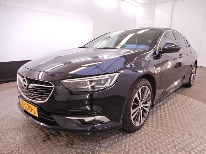 OPEL INSIGNIA GRAND SPORT 2018 w0vzt6gf0j1114688