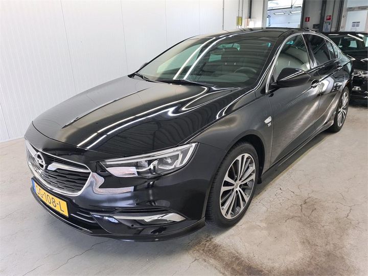 OPEL INSIGNIA 2018 w0vzt6gf0j1124332