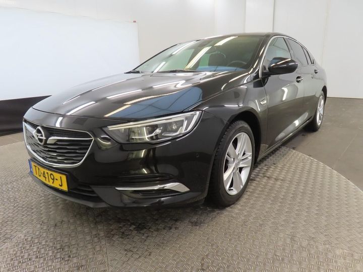 OPEL INSIGNIA GRAND SPORT 2018 w0vzt6gf0j1161672