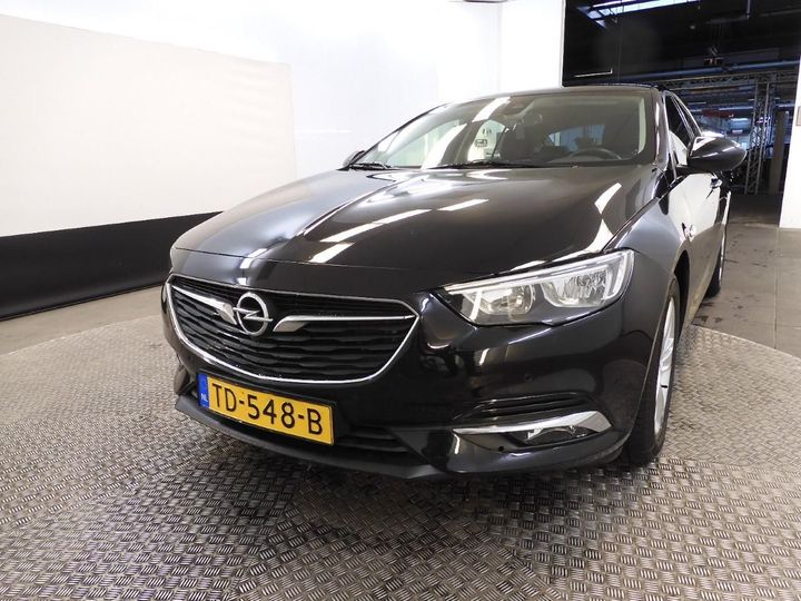 OPEL INSIGNIA GRAND SPORT 2018 w0vzt6gf0j1162269