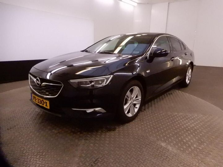 OPEL INSIGNIA GRAND SPORT 2017 w0vzt6gf1j1036759