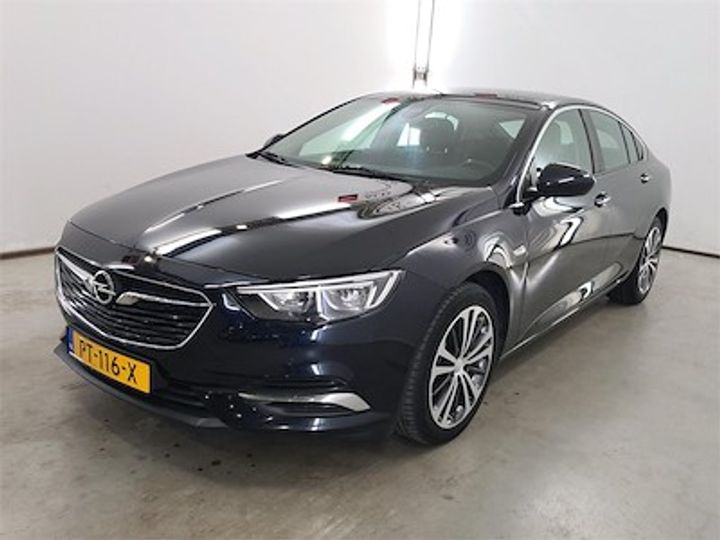 OPEL INSIGNIA GRAND SPORT 2017 w0vzt6gf1j1039189