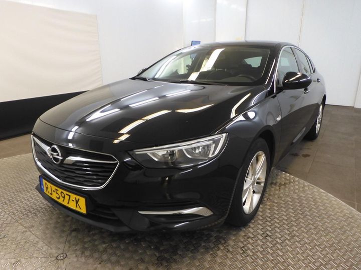 OPEL INSIGNIA GRAND SPORT 2017 w0vzt6gf1j1077652