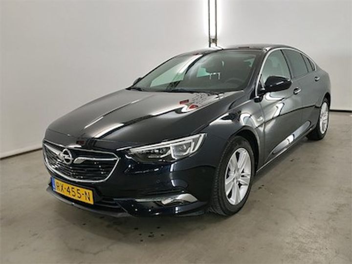 OPEL INSIGNIA GRAND SPORT 2018 w0vzt6gf1j1106888