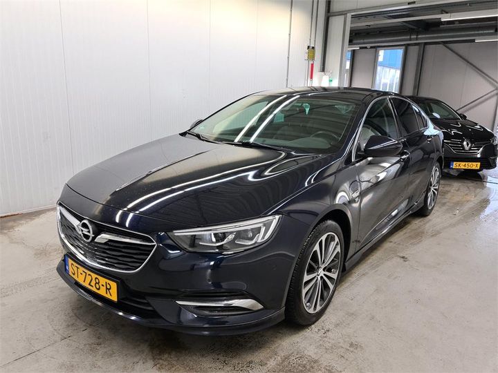 OPEL INSIGNIA 2018 w0vzt6gf1j1145934