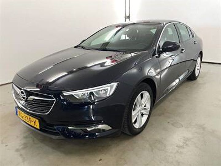 OPEL INSIGNIA GRAND SPORT 2018 w0vzt6gf1j1168520