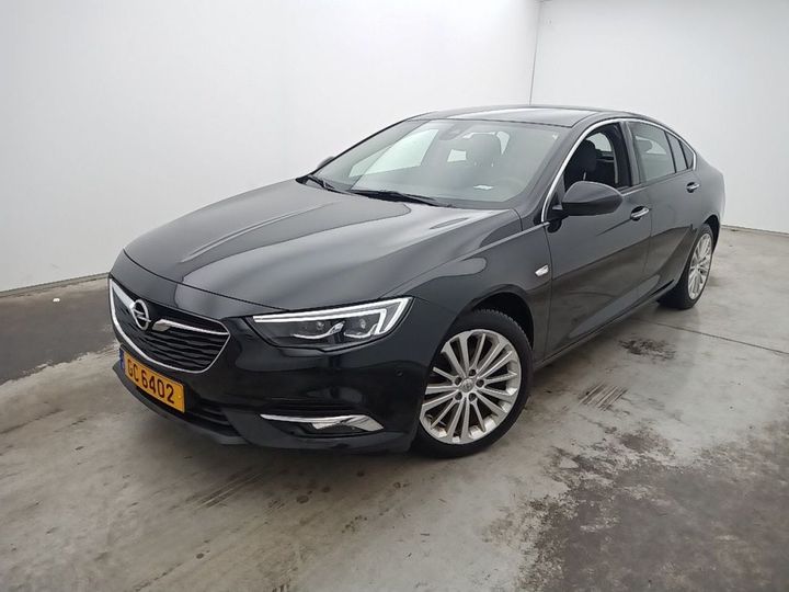 OPEL INSIGNIA G SPORT &#3917 2018 w0vzt6gf1k1002371