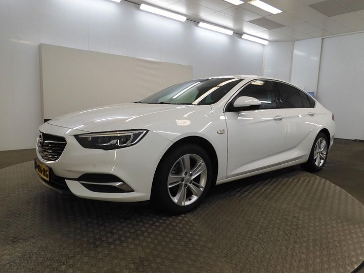 OPEL INSIGNIA GRAND SPORT 2019 w0vzt6gf1l1008074