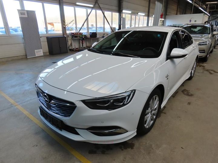 OPEL INSIGNIA 2020 w0vzt6gf1l1015249