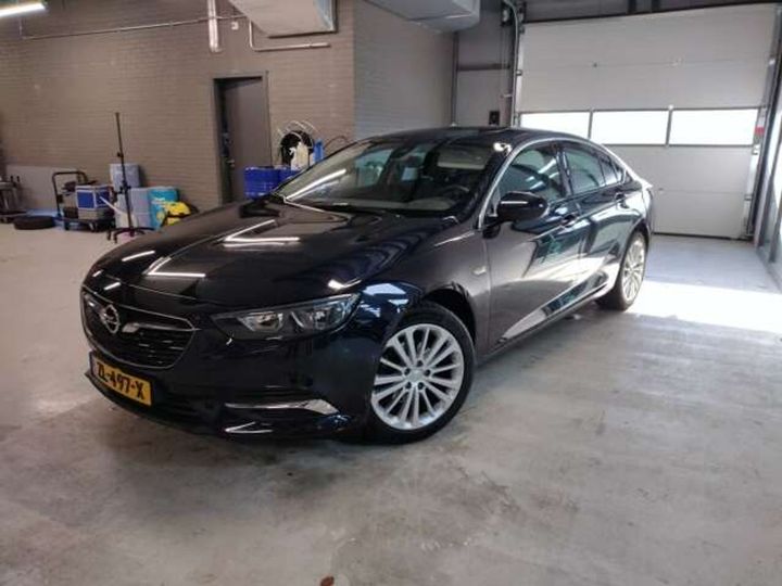 OPEL INSIGNIA GRAND SPORT 2019 w0vzt6gf2k1073160