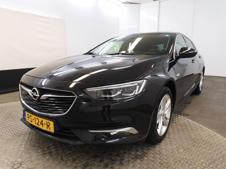 OPEL INSIGNIA GRAND SPORT 2017 w0vzt6gf3j1034088