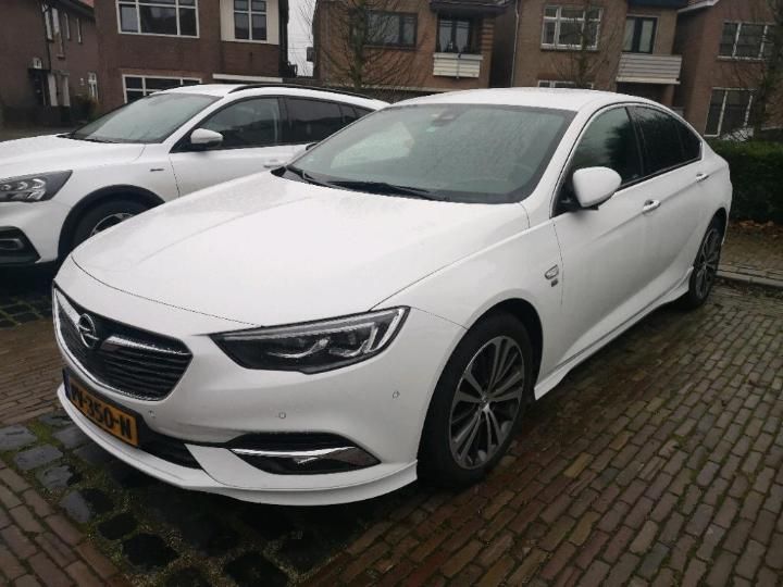 OPEL INSIGNIA GRAND SPORT 2017 w0vzt6gf3j1037623