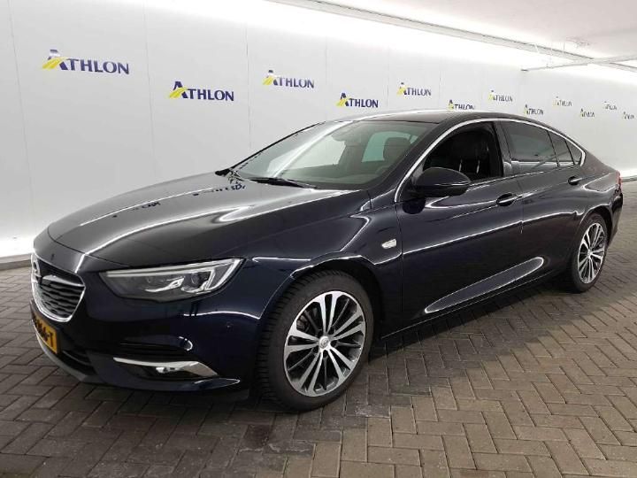 OPEL INSIGNIA GRAND SPORT 2017 w0vzt6gf3j1076065