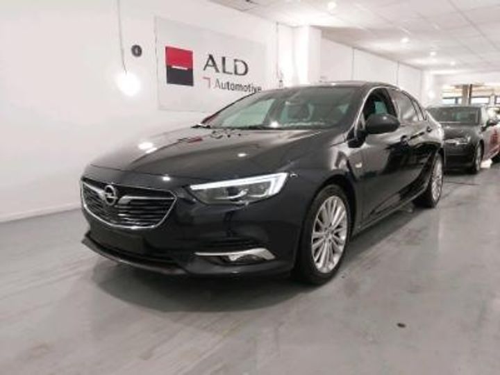 OPEL INSIGNIA GRAND SPORT DIESEL 2018 w0vzt6gf3j1102373