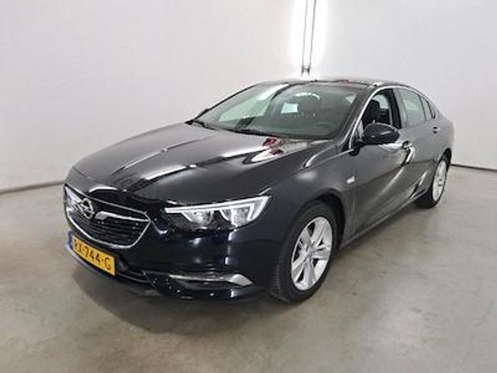 OPEL INSIGNIA GRAND SPORT 2018 w0vzt6gf3j1107976