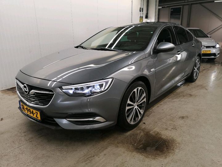 OPEL INSIGNIA 2018 w0vzt6gf3j1141416