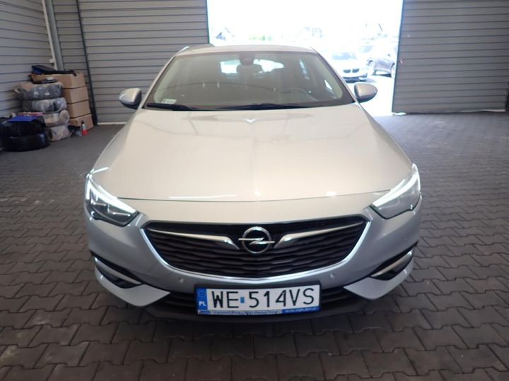 OPEL INSIGNIA GRAND 2019 w0vzt6gf3k1049465