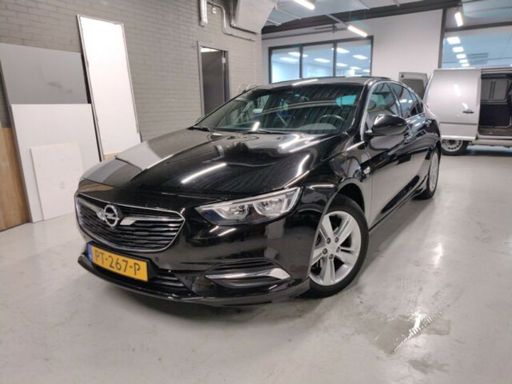 OPEL INSIGNIA GRAND SPORT 2017 w0vzt6gf4j1036111