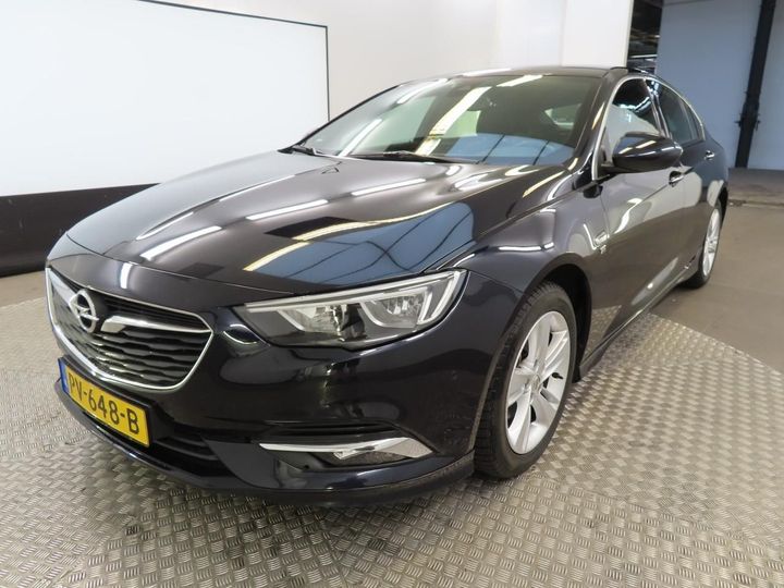 OPEL INSIGNIA GRAND SPORT 2017 w0vzt6gf4j1039087