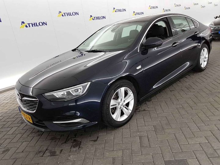 OPEL INSIGNIA GRAND SPORT 2018 w0vzt6gf4j1105184