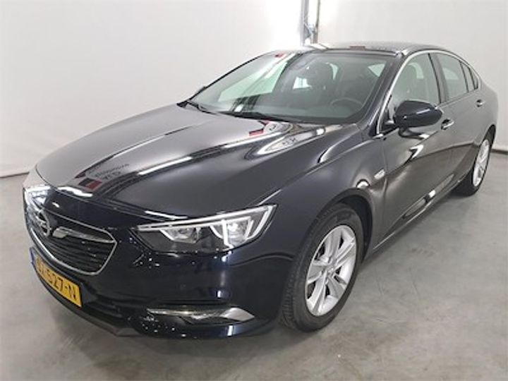 OPEL INSIGNIA GRAND SPORT 2018 w0vzt6gf4j1156068