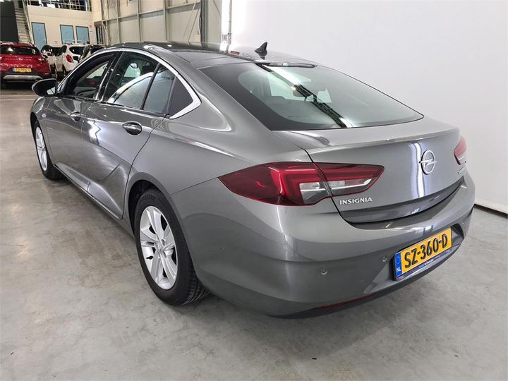 OPEL INSIGNIA GRAND SPORT 2018 w0vzt6gf4j1161299