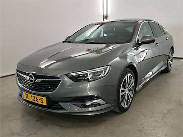 OPEL INSIGNIA GRAND SPORT 2018 w0vzt6gf4j1169046