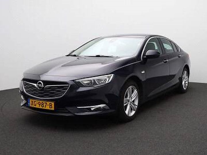 OPEL INSIGNIA GRAND SPORT 2019 w0vzt6gf4k1035073