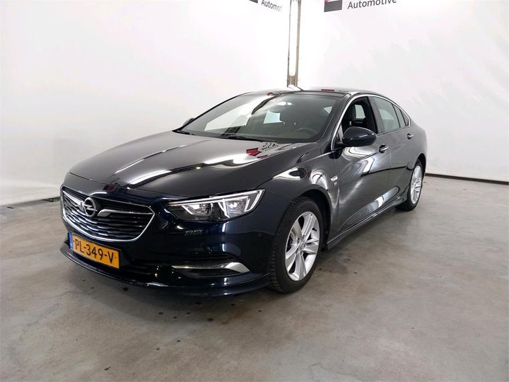 OPEL INSIGNIA GRAND SPORT 2017 w0vzt6gf5j1026073