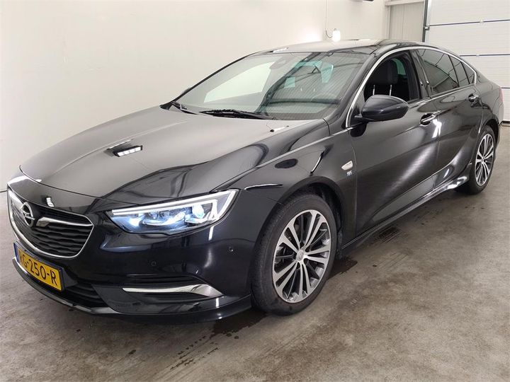 OPEL INSIGNIA 2017 w0vzt6gf5j1043696