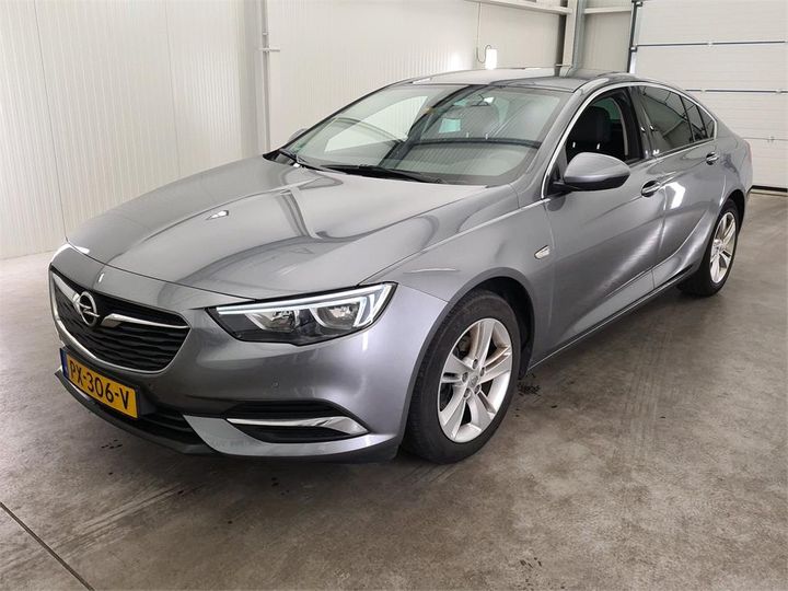 OPEL INSIGNIA 2017 w0vzt6gf5j1051040