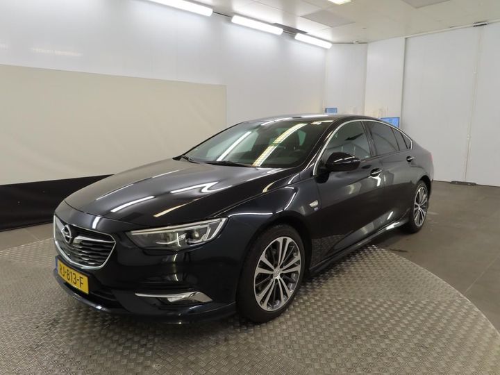 OPEL INSIGNIA GRAND SPORT 2017 w0vzt6gf5j1065309