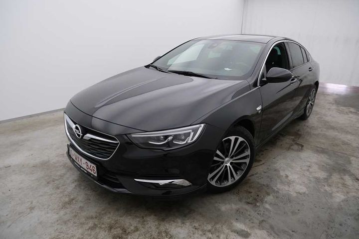 OPEL INSIGNIA GR.SPORT&#3917 2019 w0vzt6gf5l1004061