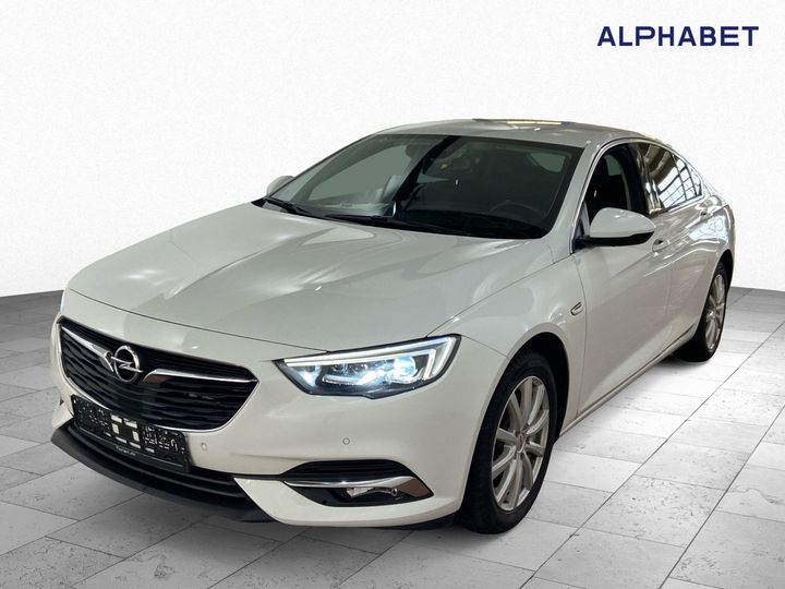 OPEL INSIGNIA GRAND SPORT 2020 w0vzt6gf5l1026402