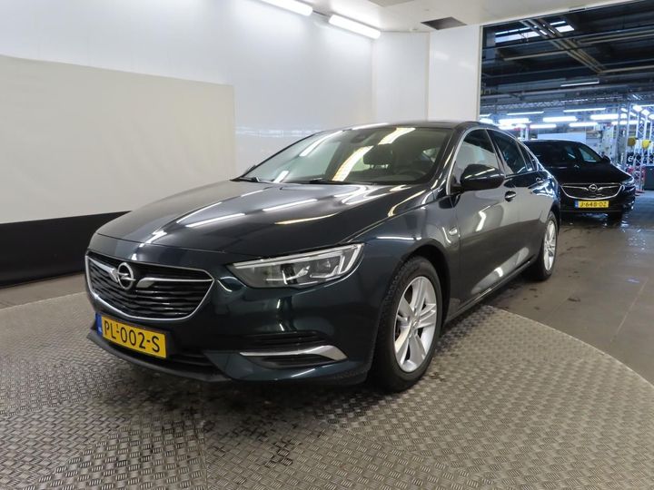 OPEL INSIGNIA GRAND SPORT 2017 w0vzt6gf6j1026230