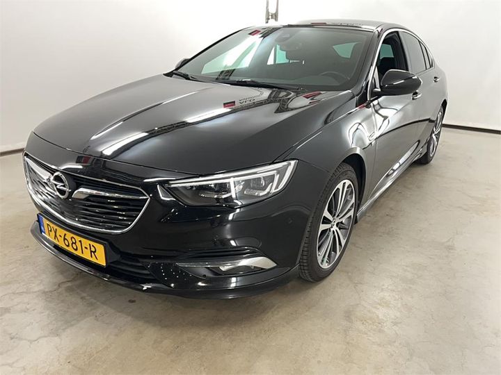 OPEL INSIGNIA GRAND SPORT 2017 w0vzt6gf6j1038149