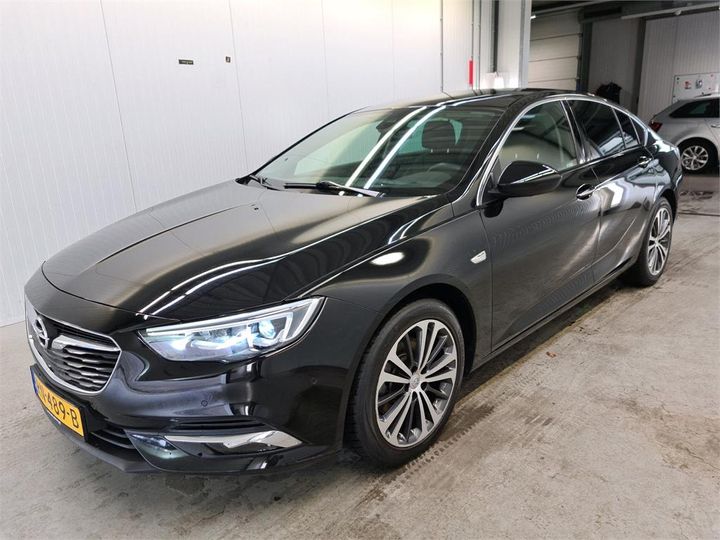 OPEL INSIGNIA 2018 w0vzt6gf6j1087318