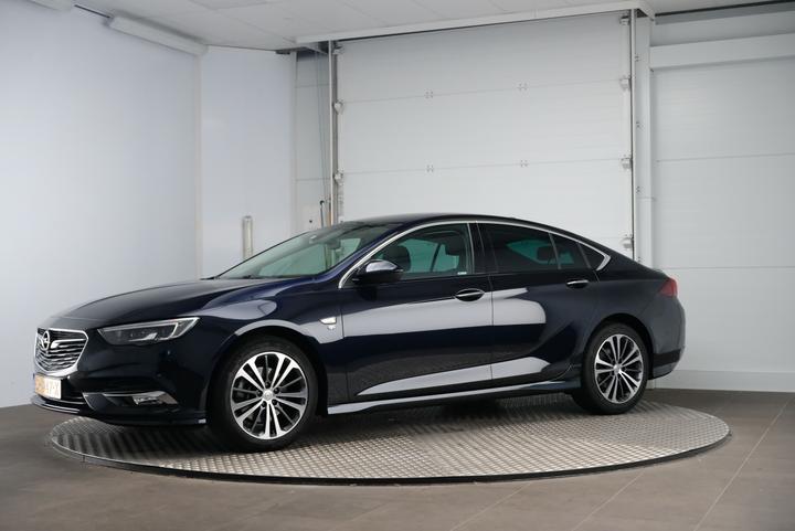 OPEL INSIGNIA GRAND SPORT 2018 w0vzt6gf6j1139708