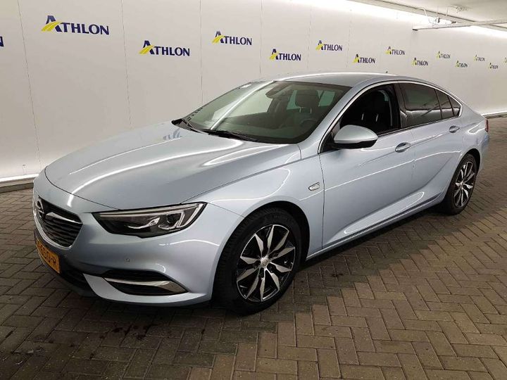 OPEL INSIGNIA GRAND SPORT 2018 w0vzt6gf6j1151065