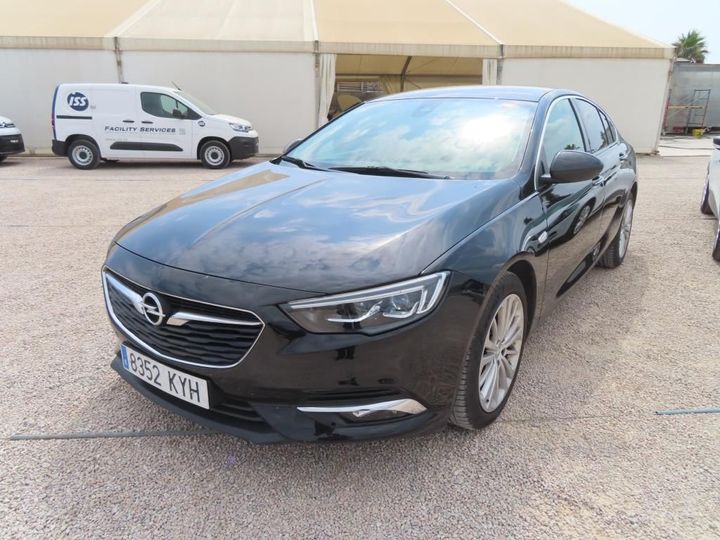 OPEL INSIGNIA 2019 w0vzt6gf6k1055776