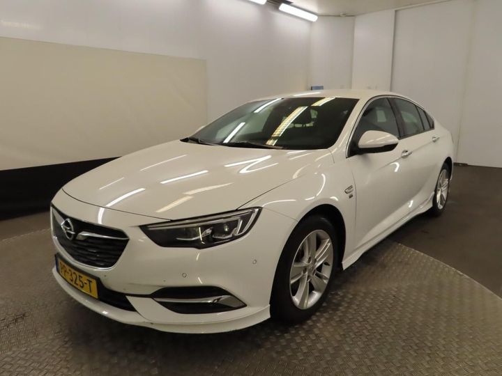 OPEL INSIGNIA GRAND SPORT 2017 w0vzt6gf7j1026463