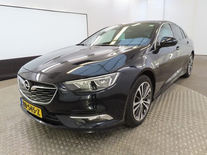 OPEL INSIGNIA GRAND SPORT 2017 w0vzt6gf7j1056966