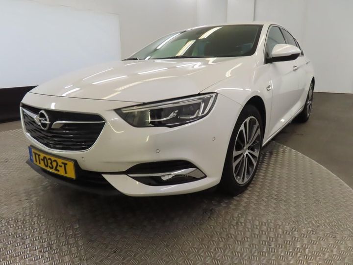 OPEL INSIGNIA GRAND SPORT 2018 w0vzt6gf7j1072956