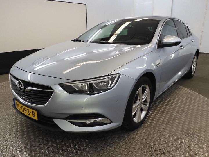 OPEL INSIGNIA GRAND SPORT 2017 w0vzt6gf7j1086680